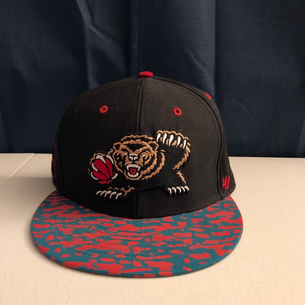 GRIZZLIES Snap Back Hat